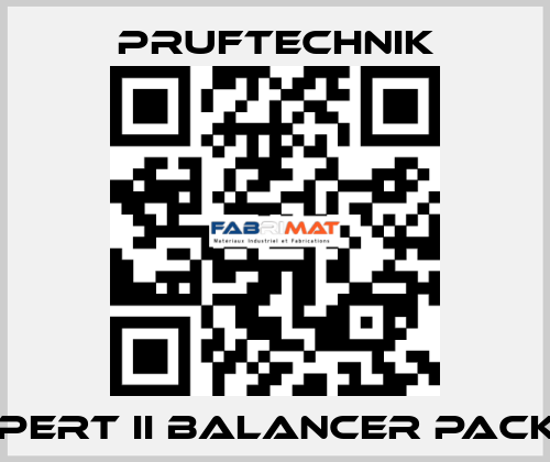 VIBXPERT II Balancer package  Pruftechnik