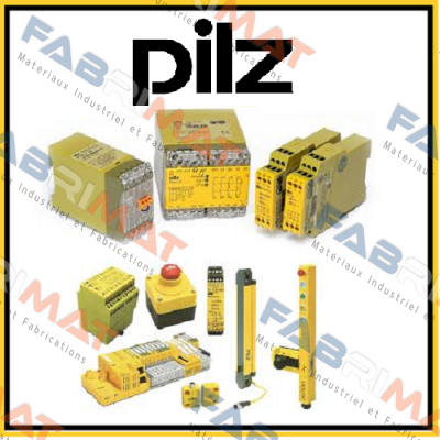 p/n: 620015, Type: PIT si2.1 LED muting lamp Pilz