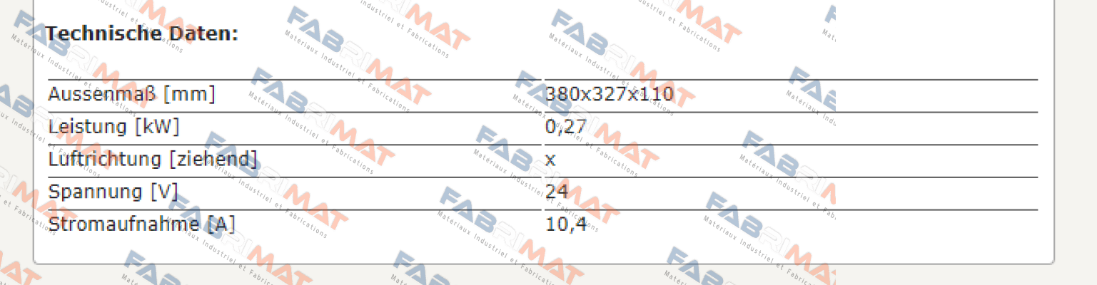 ILLELE0295A6 ASA Hydraulik