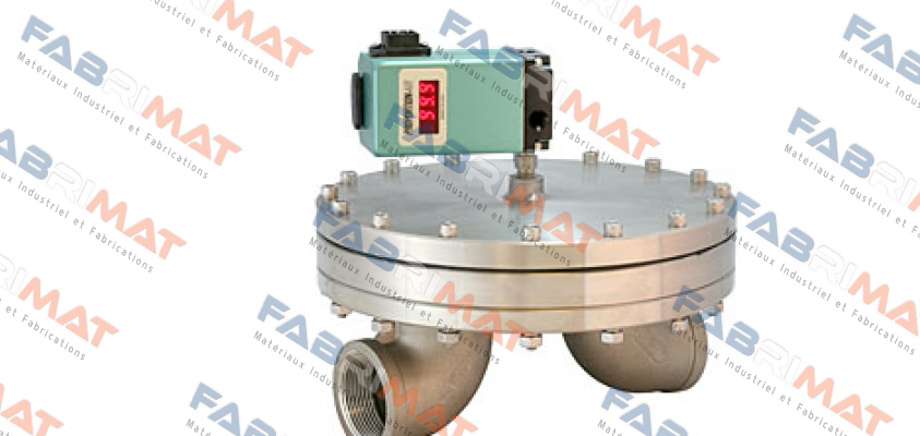 EVR-BD16ANT4D-NACP30T60B10BBBB  Equilibar