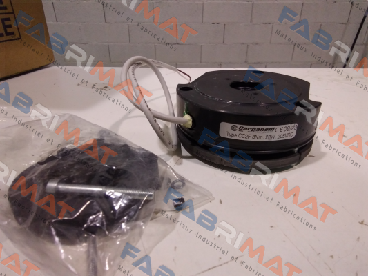 M80 CC2 205V / PN: F3S0015205000 B.Brake s.r.l.