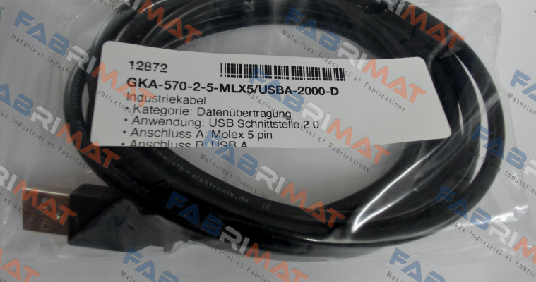 GKA-570-2-5-MLX5/USBA-2000-D GeBe