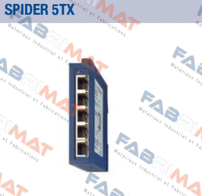 901006. SPIDER 5TX  Belden (Lumberg / Hirschmann)