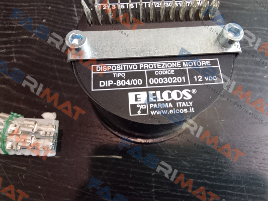 DIP-804/00 12V Elcos