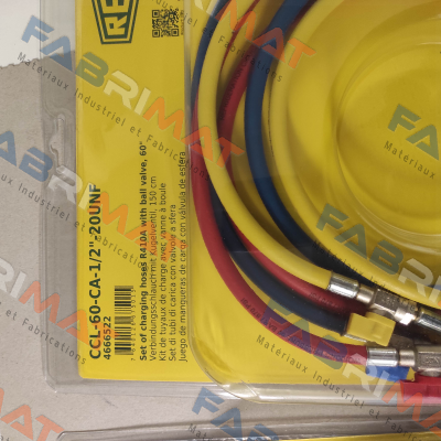 p/n: 4666522, Type: CCL-60-CA-1/2"-20UNF Refco