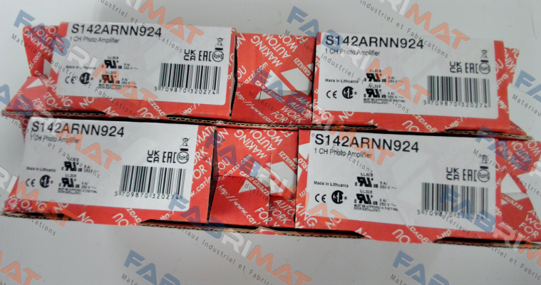 S142ARNN924 Carlo Gavazzi