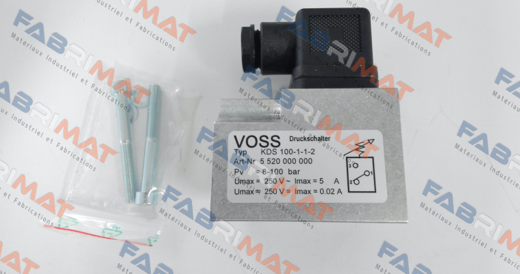 GP-PPS-100-1-1 Voss