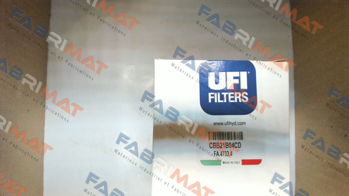 FA0000013 Ufi (SOFIMA FILTERS)