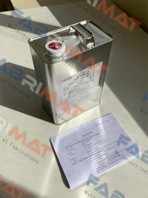 SMR­100 Mineral Oil 4 L ULVAC