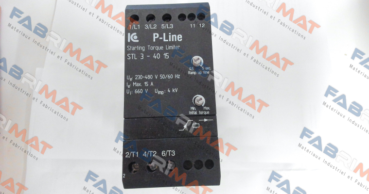 STL3-4015 IC Electronic (Eltwin)