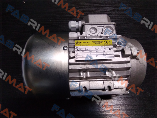 230 V – 50 HZ – IP 55 – Cl. F – S1 Icme Motor