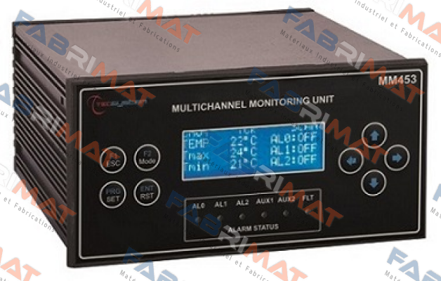 MM453 RS485 Modbus Inside  Tecsystem