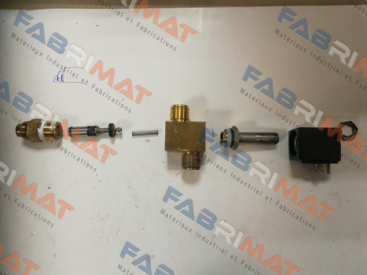 repair kit for valve AG 3V4 EF 4 38 08 - not available  Specken Drumag