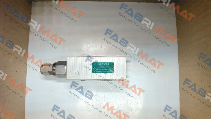 1055236 / VSZ-06A-BPPC/15 IMAV Hydraulik