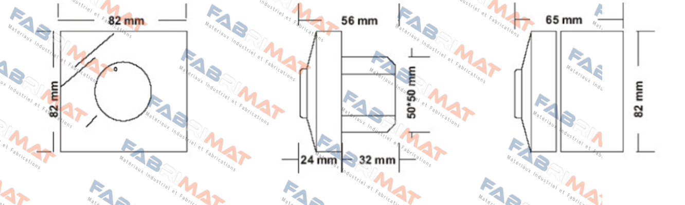 32731 / MTP 10, 0-10V Systemair