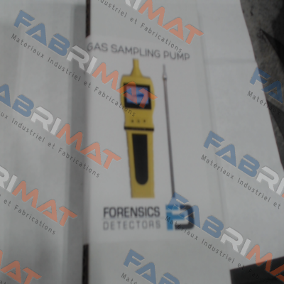 FD-PUMP Forensics Detectors