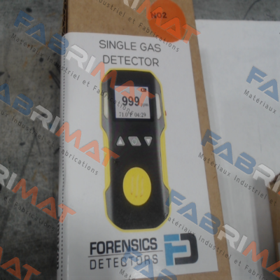 FD-90A-NO2 Forensics Detectors