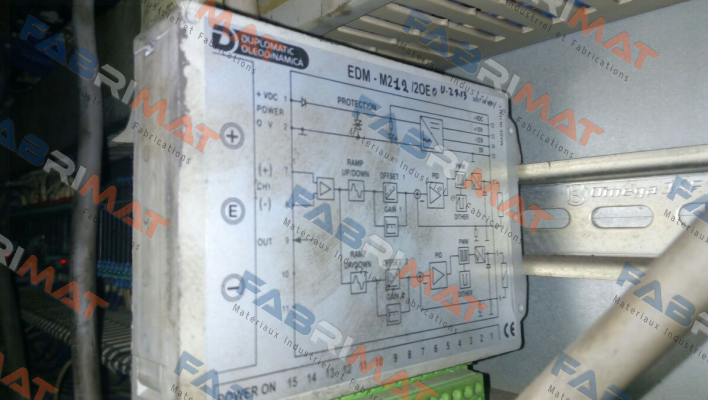 EDM-M212/20-E0 (DLP 38925021211) Duplomatic