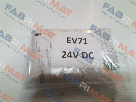 EV71-541MB1 E1305911 Max-Air