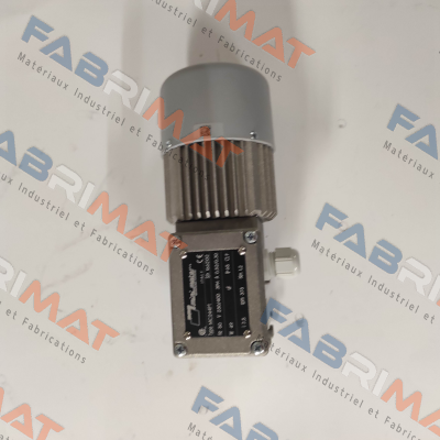 MC244PT SERIAL NUMBER 952329 Minimotor