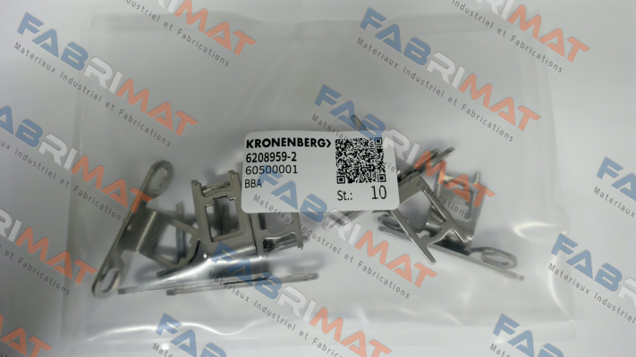 BBA actuators for WZA / PN: 60500001 Kronenberg