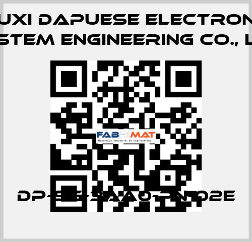 DP-SG-3AA0-PN-02E Wuxi Dapuese Electronic System Engineering Co., Ltd.