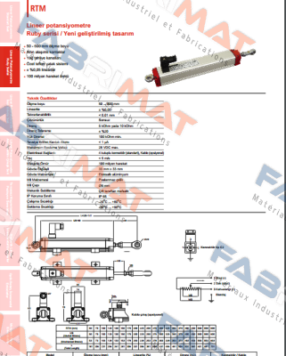 RTM 200 D 5 K Opkon