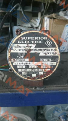 SS422G9 obsolete replaced by SS452GL9   Superior Electric