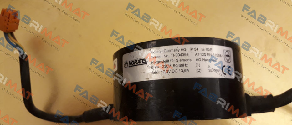 TI-004358 OEM  Noratel