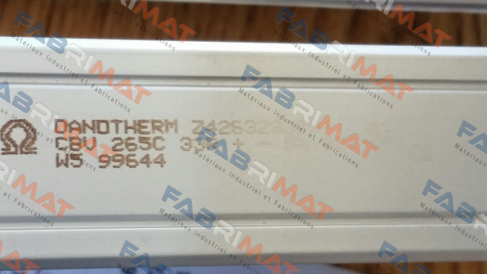 CBV 265C 33R  Danotherm