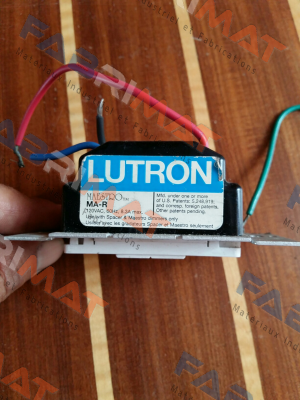 MA-R Lutron