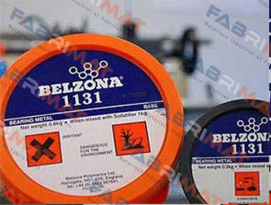 BELZONA (R) 1131 Bearing-Metal (1 pack of 8pcs) Belzona