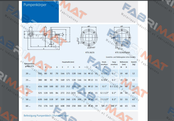 KTS 50-100-T-G-KB  KNOLL