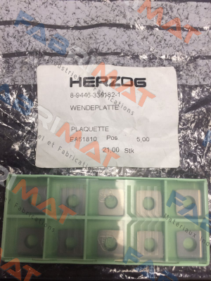 336182-1 Herzog