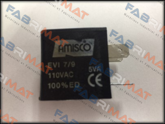 EVI 7/9 110VAC 5VA Amisco