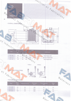 ISD1281/CAN.3010 CMZ