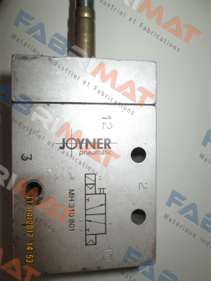 MH 310801 (J322121102400)  Joyner Pneumatic