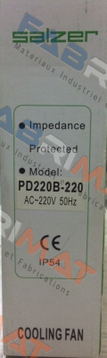 PD22OB-220  Salzer