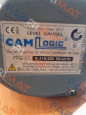 PFG05M1122 old code, new code PFG05-75 Camlogic