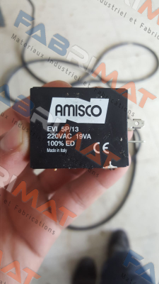 EVI 5P/13 220VAC 19VA Amisco