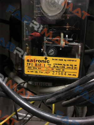 TFI 812.1 Satronic