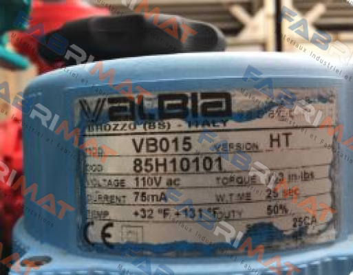 VB015-003 Valbia