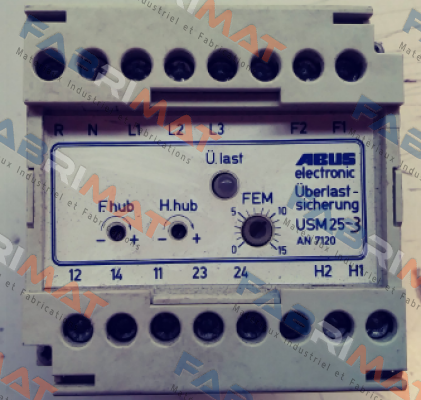 30005/ GM1032F06-201.41.063.E obsolete by 102780 /K: 898850 Abus