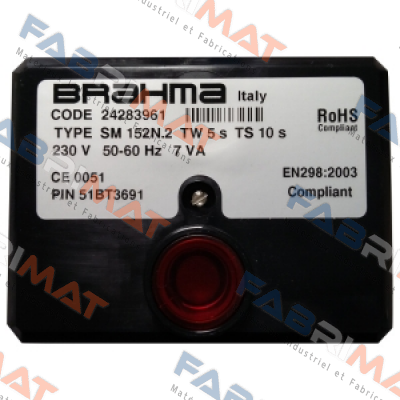 24283961 (SM 152.2) Brahma