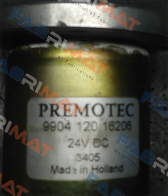 9904 120 16206 Premotec