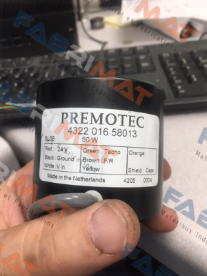 4322-016-58013 Premotec