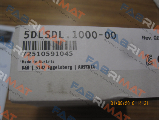 5DLSDL.1000-00 Br Automation