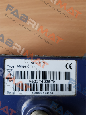 Millipak Part : 633T45307 Sevcon