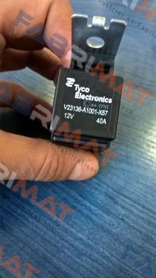 Relay holder for F4 A // V23136-A1001-X57 TE Connectivity (Tyco Electronics)