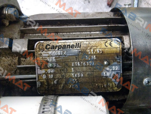 MM63P4 Carpanelli